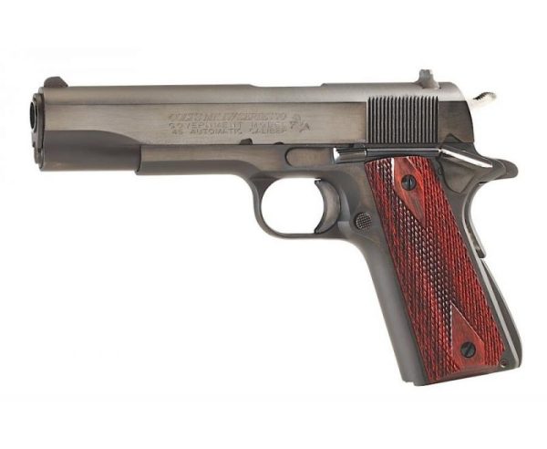 Colt Firearms Series 70 Government O1970A1CS 098289041364 3