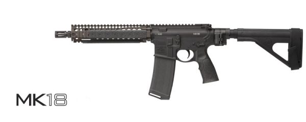 Daniel Defense DDM4 MK18 02 088 22038 815604018371