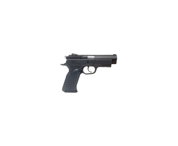 EAA Corp Corp Witness Black Gray 9MM 4.5 inch 16rd 999644 741566603501