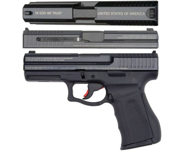 FMK Firearms 9C1 FMKG9C1G2ECM 850979004208 1