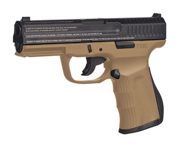 FMK Firearms 9C1 FMKG9C1G2EDE 850979004031 1