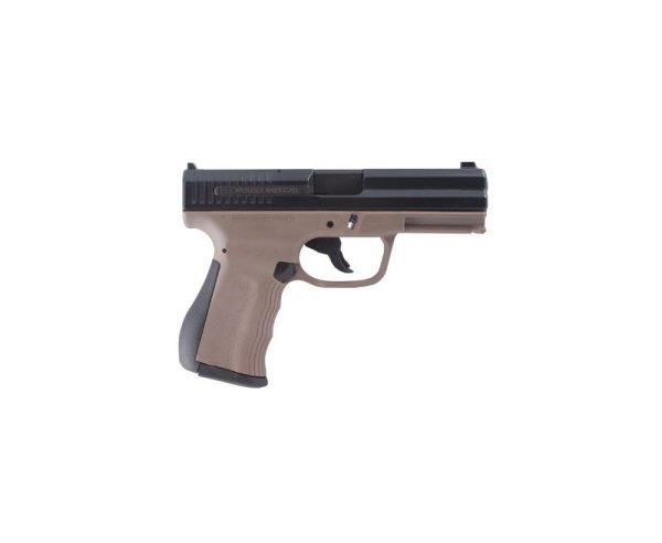 FMK Firearms 9C1 G2 FDE FMKG9C1G2DE 850979004000 1