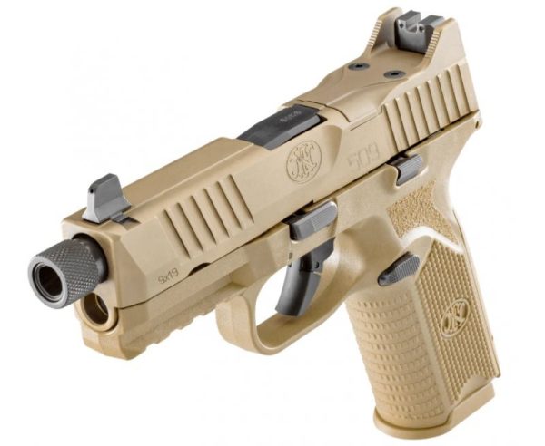 FN 509 Tactical 66100373 845737009137