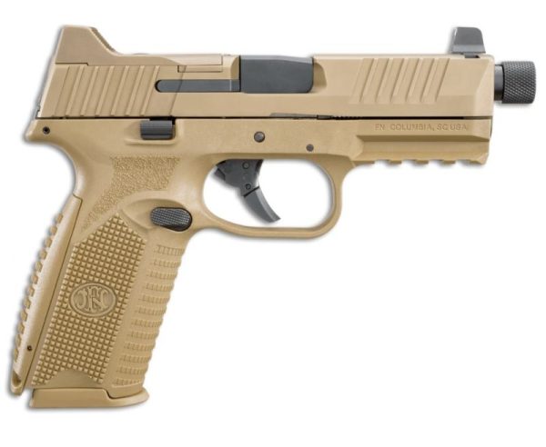 FN 509 Tactical 66100383 845737009144