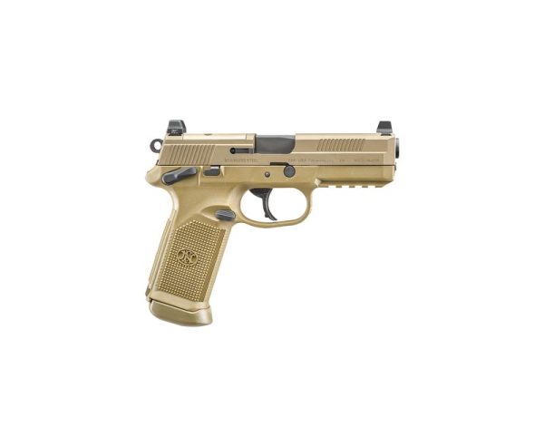 FN FNX 45 Tactical 66 100223 845737009052