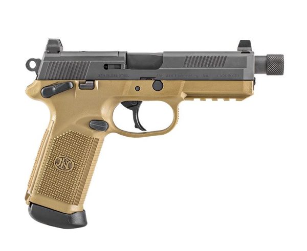 FN FNX 45 Tactical 66 100353 845737009298 1