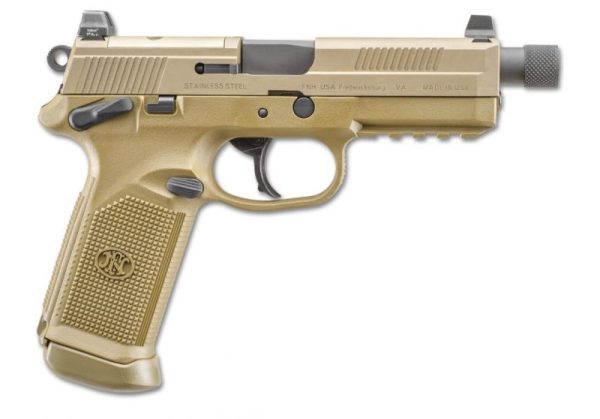 FN FNX 45 Tactical 66982 845737005405 3