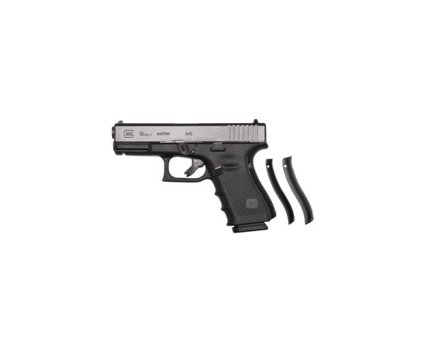 Glock 19 Gen 4 PG1950703 764503015458 2