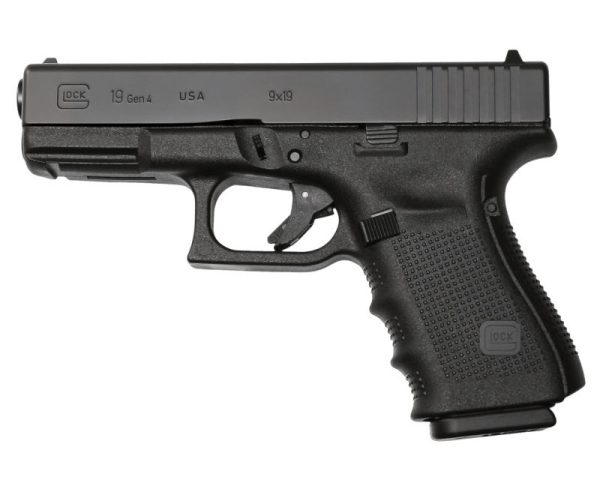 Glock 19 Gen4 UG1950203 764503000911 2