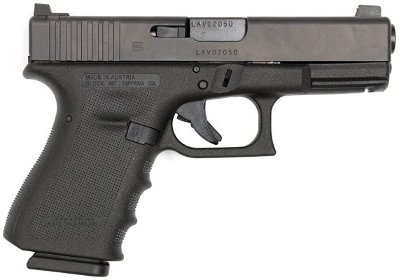 Glock 19 RTF PT1950703 764503022920