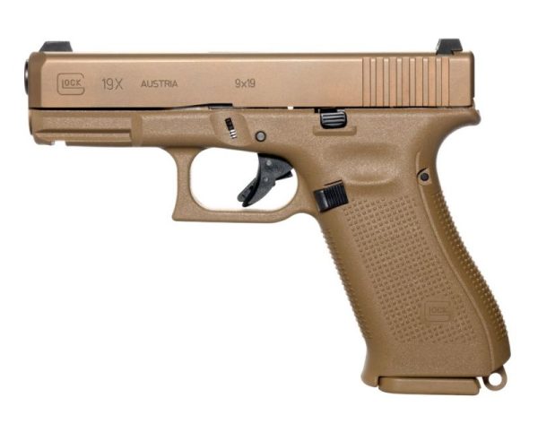 Glock 19x PX1950701 764503028816