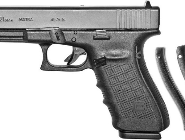 Glock 21 Gen 4 UG2150203 764503913648