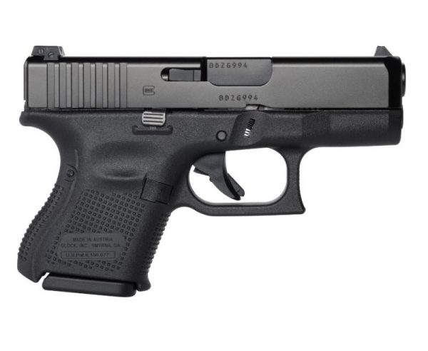 Glock 26 Gen 5 UA2650301AB 764503027130