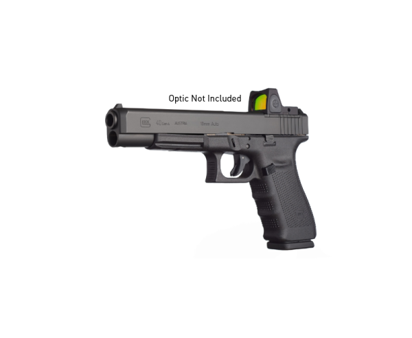 Glock 40 Gen4 M.O.S. PG4030103MOS 764503002670 1