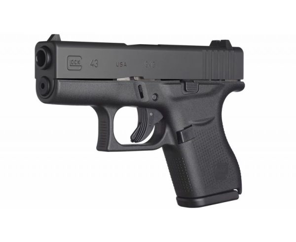 Glock 43 Subcompact UI4350201 764503913358 1