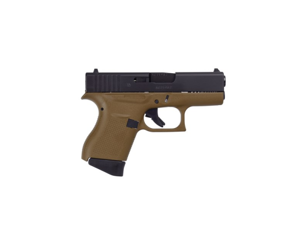 Glock 43 UI4350201D 764503914409