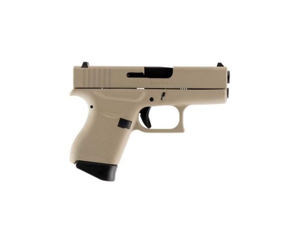 Glock G 42 UI4250201 682146001662