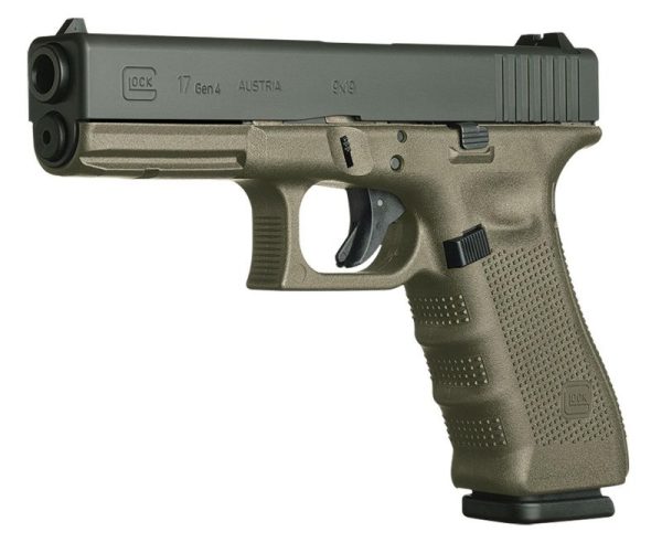 Glock G17 G4 MOS PG1757201MOS 764503020568