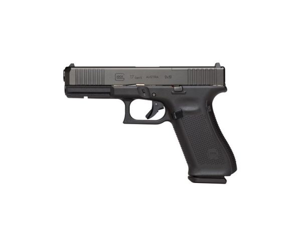 Glock G17 Gen5 MOS PA175S203MOS 764503030796