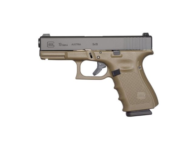 Glock G19 G4 PG1957201 764503020551