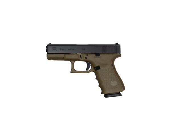 Glock G19 G4 PG1957203MOS 764503020421