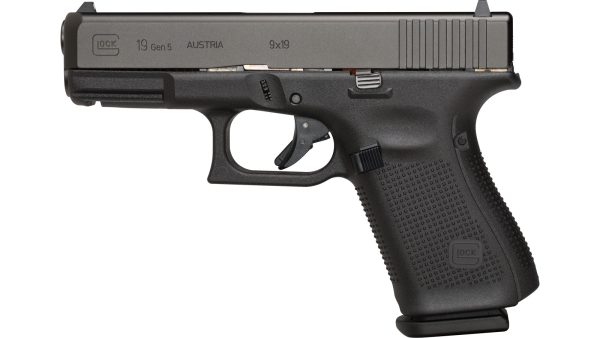 Glock G19 Gen 5 PA1950303AB 764503023217 1