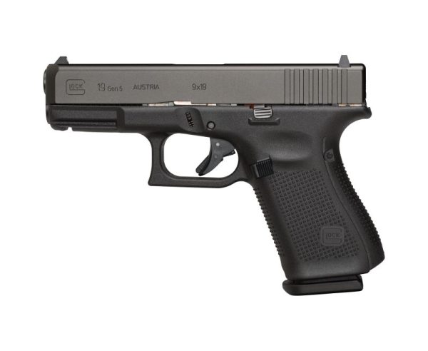 Glock G19 Gen 5 PA1950701 764503023187 1