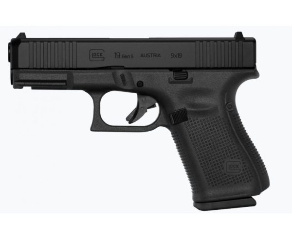 Glock G19 Gen 5 PA195S201 764503037238