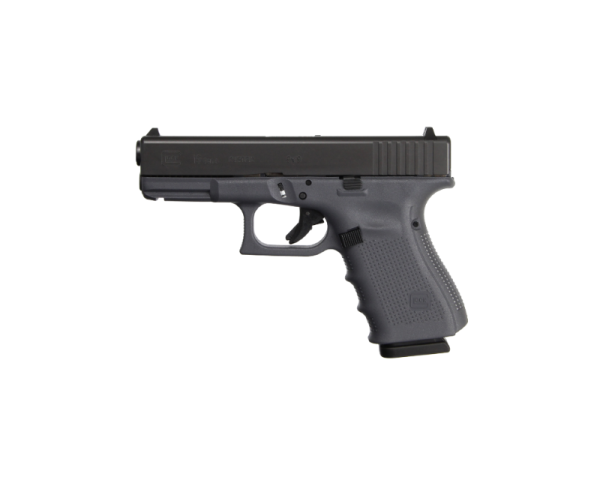 Glock G19 Gen4 Gray PG1950203GF 764503911620