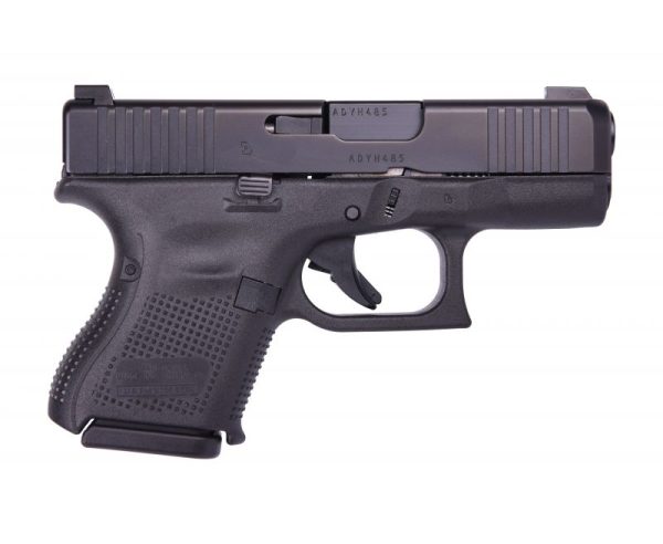 Glock G26 Gen 5 with Glock Night Sights UA265S701 764503037375