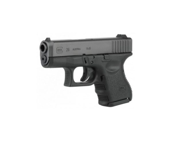 Glock G26 UI2650201 764503001246 1