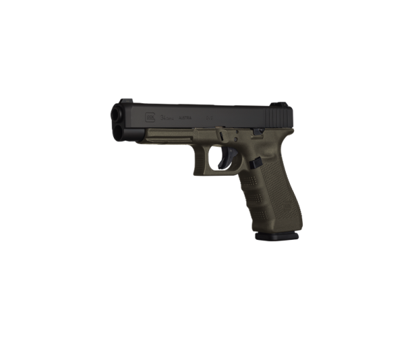 Glock G34 G4 PG3437101 764503020582