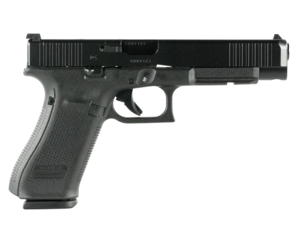 Glock G34 MOS G5 Front Serrations PA343S103MOS 764503030024