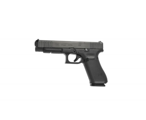 Glock G34 MOS G5 PA343S101MOS 764503030017