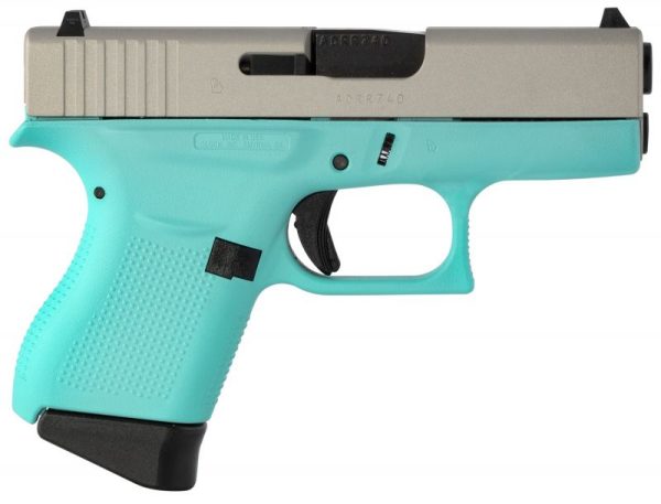 Glock G43 Subcompact UI4350201CKRESA 682146004120