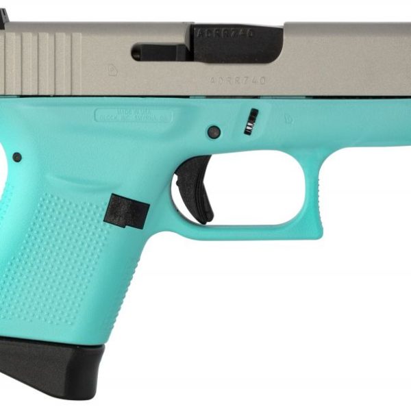 Glock G43 Subcompact UI4350201CKRESA 682146004120