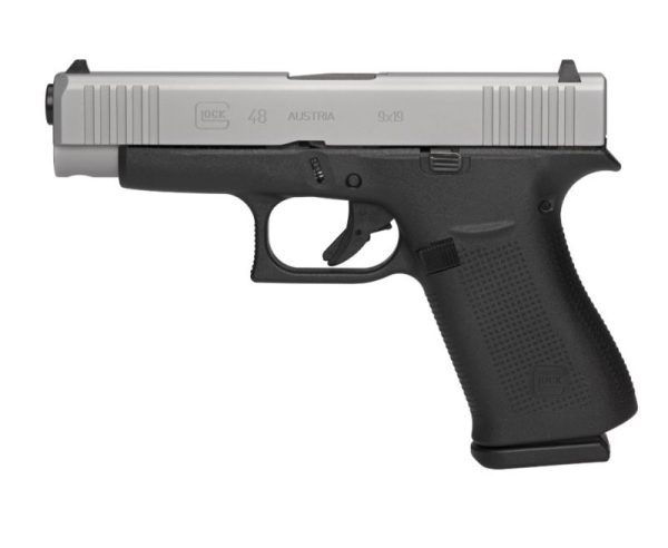 Glock G48 Compact PA485SL201 764503032707