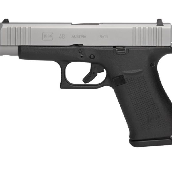 Glock Glock G48 Compact PA485SL301AB 764503032721