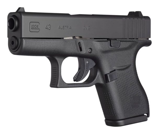 Glock UI4350701 764503036866