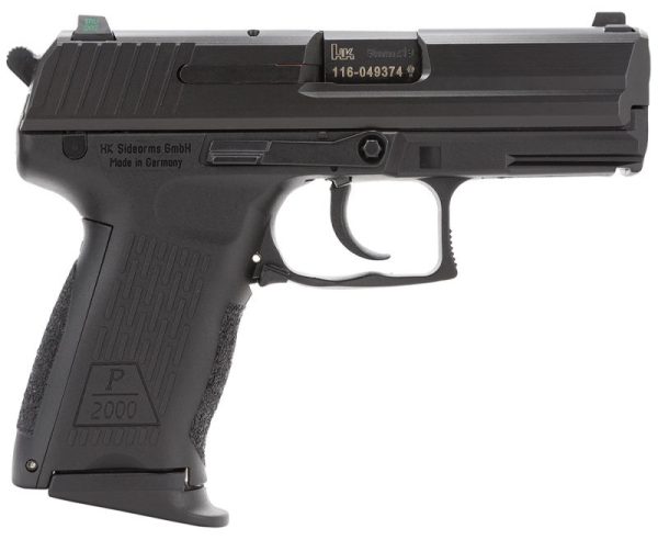 Heckler and Koch 709203LEA5 642230245440 1