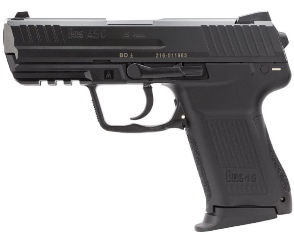 Heckler and Koch HK45 Compact V7 LEM 745037 A5 642230248861 1