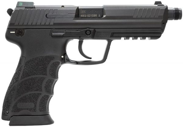 Heckler and Koch HK45 Tactical V1 745001T A5 642230247994 2