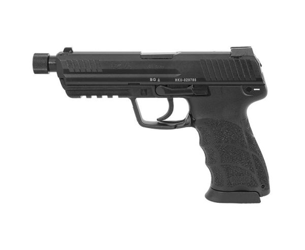 Heckler and Koch HK45 Tactical V7 LEM 745007T A5 642230249080