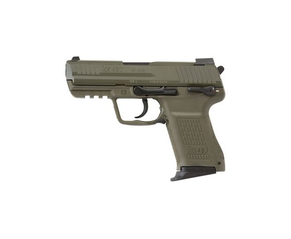 Heckler and Koch HK45C 745031GGLEA5 642230252288