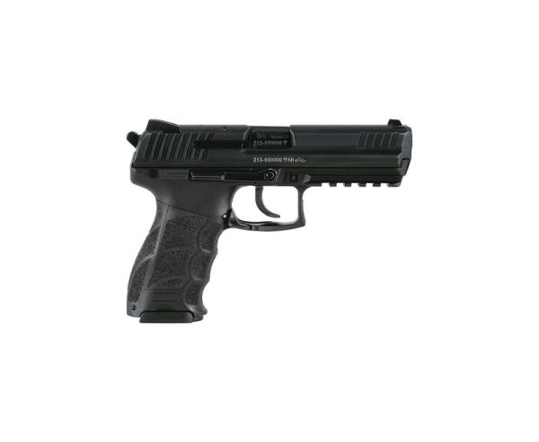 Heckler and Koch Heckler and Koch P30L Semi Auto Pistol Black 9 mm 4.45 inch 15 rd Siglite Night Sights 730903LLEA5 642230248816