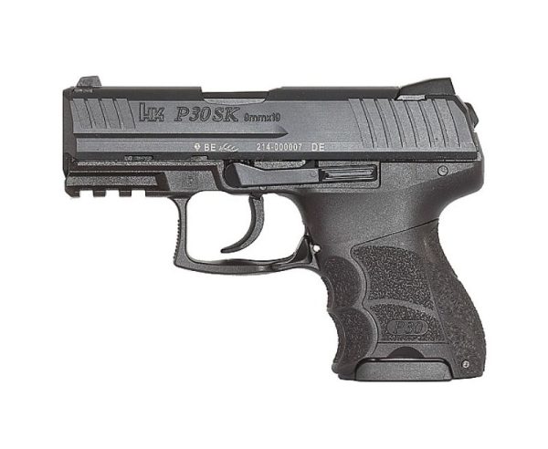 Heckler and Koch P30SK V1 730901KLE A5 642230253414 2