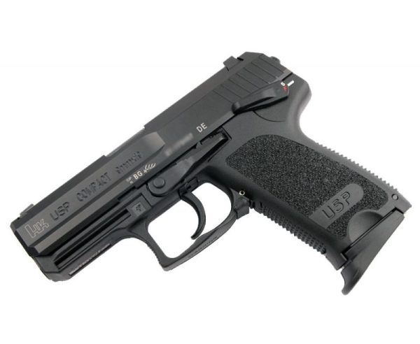 Heckler and Koch USP9 Compact V1 M709031 A5 642230244894 3