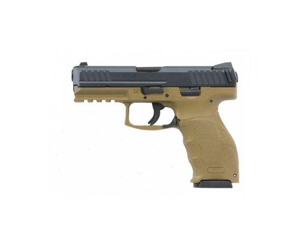 Heckler and Koch VP9 700009FDE A5 642230255449 1