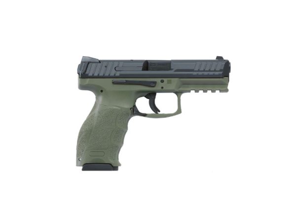 Heckler and Koch VP9 700009GR A5 642230256316 1