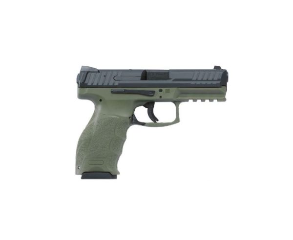 Heckler and Koch VP9 700009GRLEL A5 642230256347 1